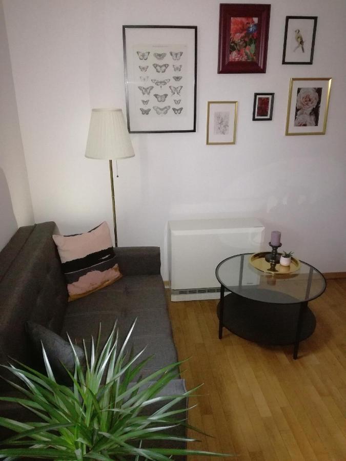 Business&Relax Apartment 14 Познан Екстериор снимка